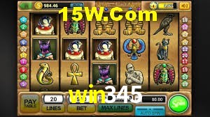 Game Providers win345