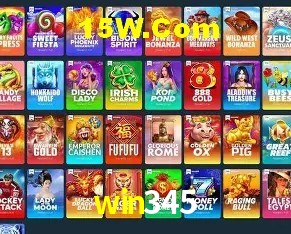 Jogos de Slot win345