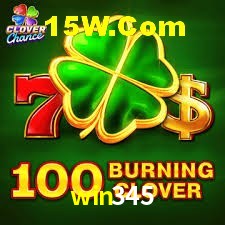 Slot Games win345