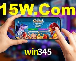 Tennis Betting win345