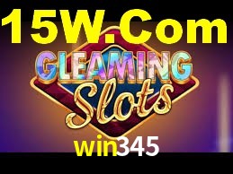 Welcome Bonus win345