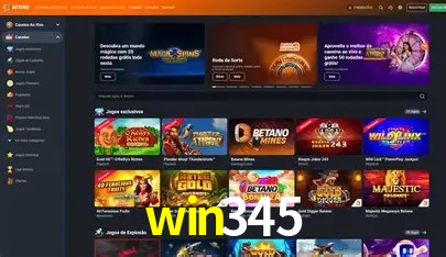 win345 - Análise de Mercados Esportivos