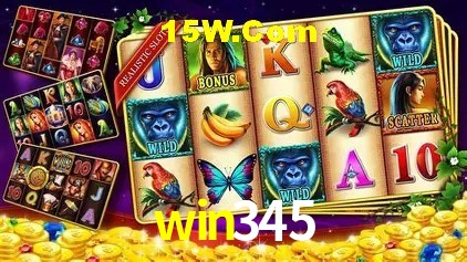 win345 Brasília - Bonus Features