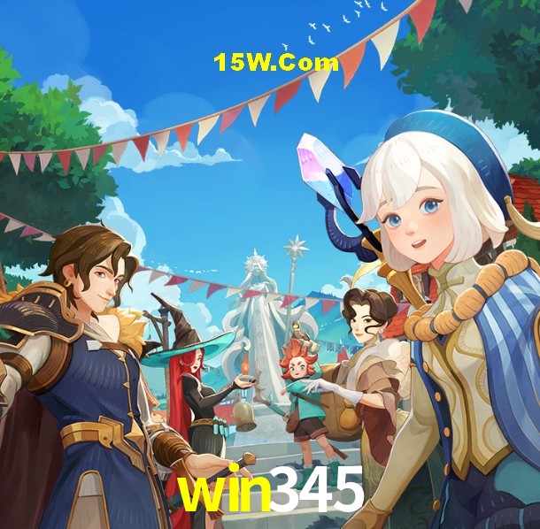 Diretório de Jogos win345