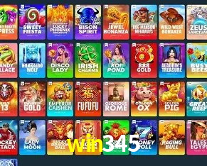 Casino Ao Vivo win345