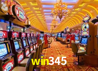 win345 Slot - 320+ Caça-Níqueis Premium