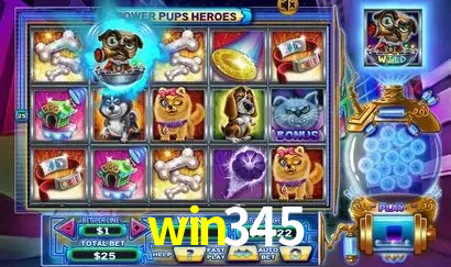 win345 Brasília - Betting Features